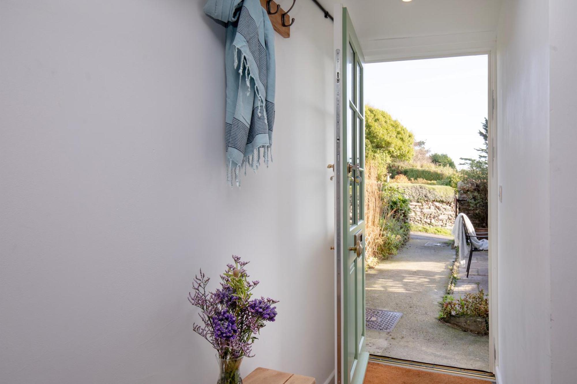 Beautiful Coastal Cottage In East Prawle Kingsbridge  Exterior photo