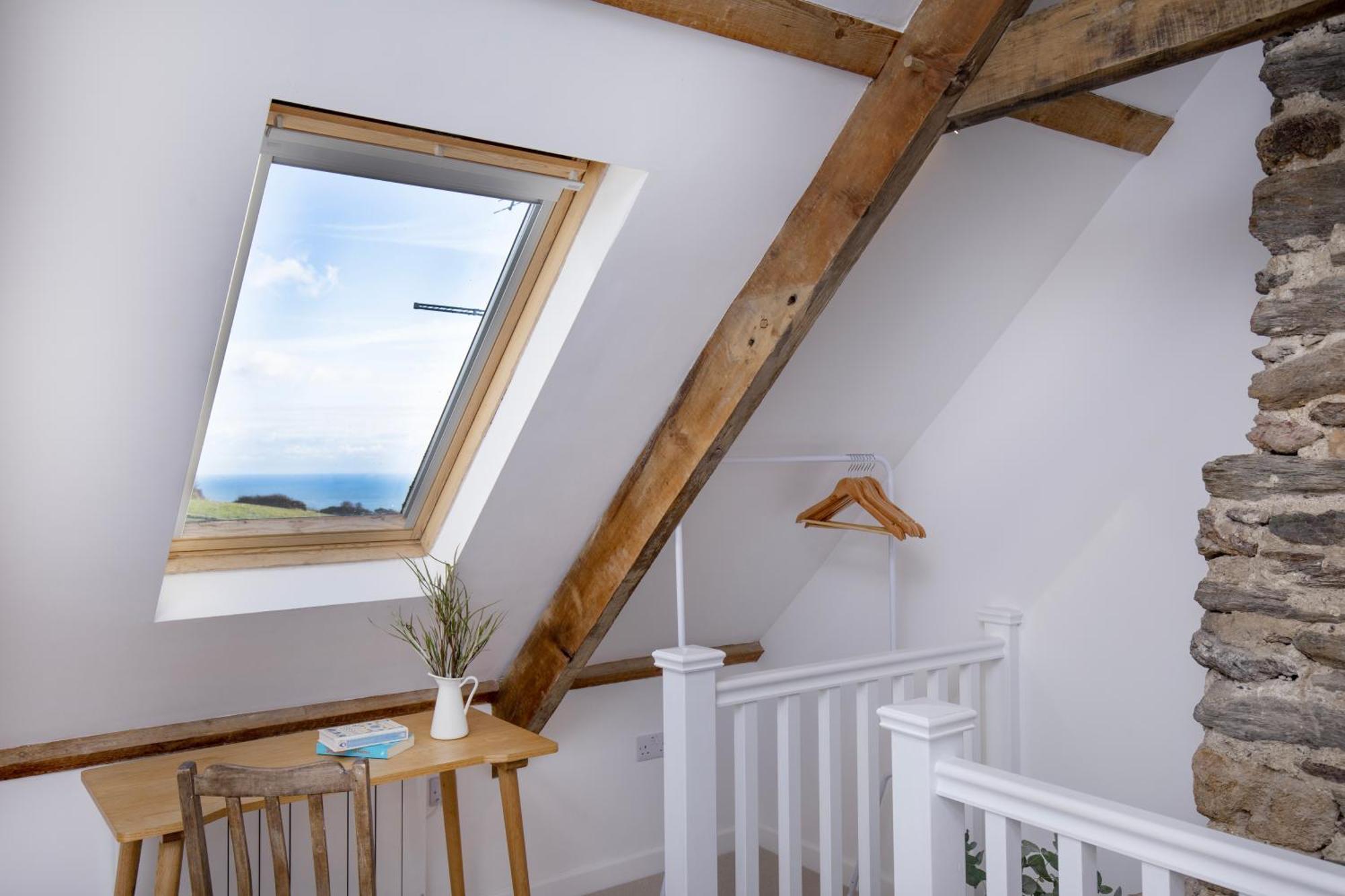 Beautiful Coastal Cottage In East Prawle Kingsbridge  Exterior photo