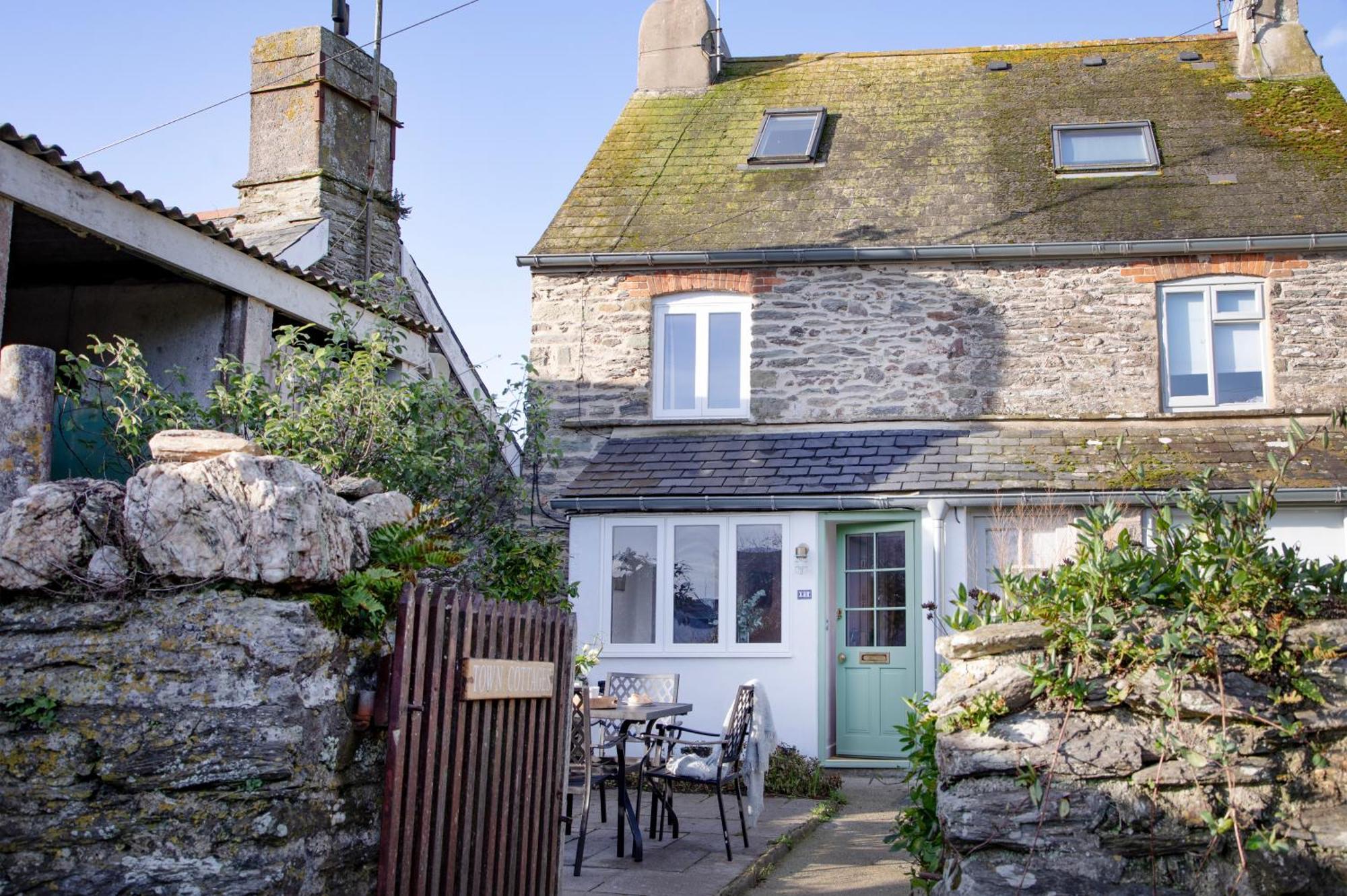 Beautiful Coastal Cottage In East Prawle Kingsbridge  Exterior photo