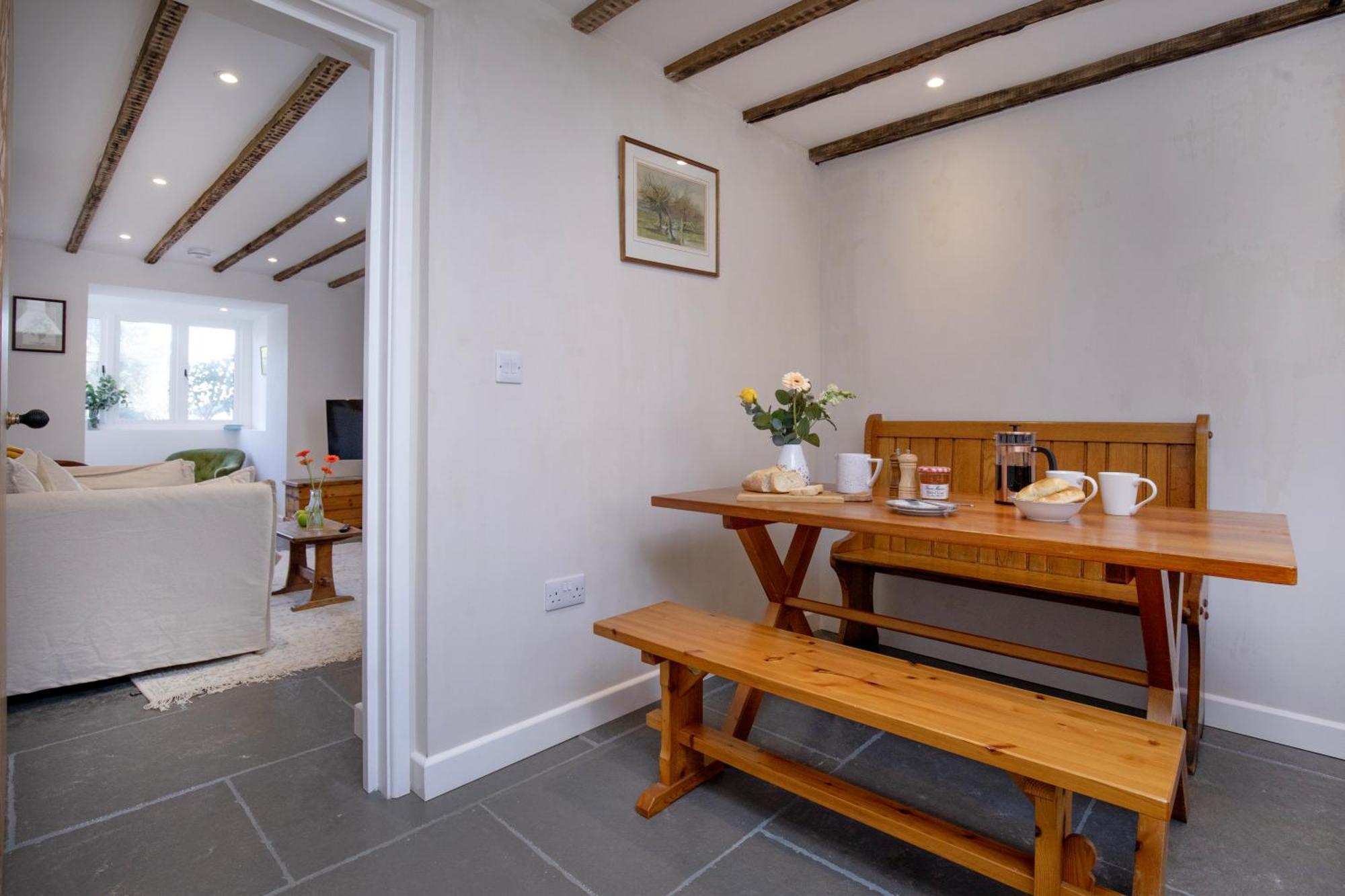Beautiful Coastal Cottage In East Prawle Kingsbridge  Exterior photo